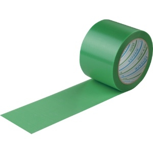 パイオラン 塗装・建築養生用テープ 75mm×25m グリーン 塗装・建築養生用テープ 75mm×25m グリーン Y09GR
