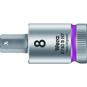 Wera 8740 B HF 3/8 8.0mm 003039