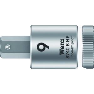 Wera 8740 B HF 3/8 9.0mm 003041