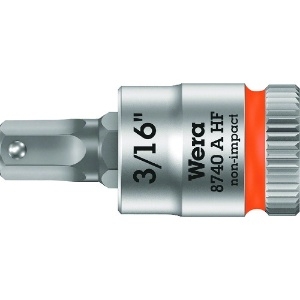 Wera 8740A HF Hex-Plus SW3/16 003386