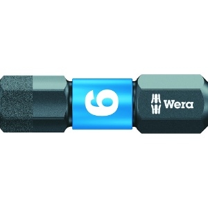 Wera 840/1IMPDC インパクトビット 6 10本入り 057606_set