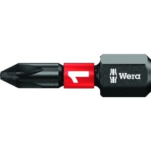 Wera 851/1 IMP DC プラスビット+1x25mm 10本入り 057615_set