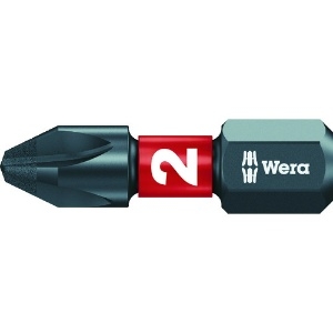 Wera 851/1IMPDC インパクトビット +2 057616