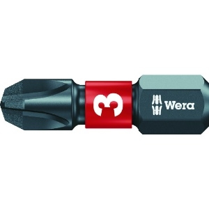 Wera 851/1IMPDC インパクトビット +3 057617
