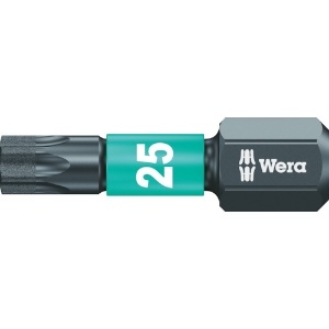 Wera 867/1IMPDC インパクトトルクスビット TX25 057625