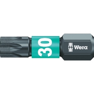 Wera 867/1IMPDC インパクトトルクスビット TX30 057626