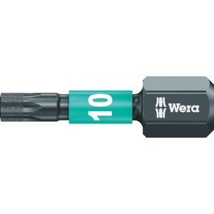 Wera 867/1IMPDC インパクトトルクスビット TX10 057628