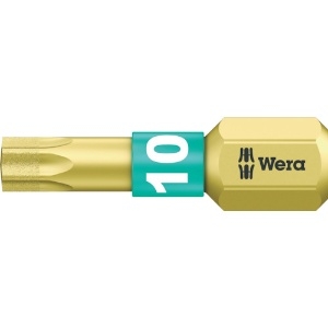 Wera 867/1BDC トルクスビット TX10 066100