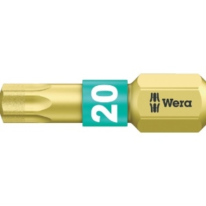 Wera 867/1BDC トルクスビット TX20 066104