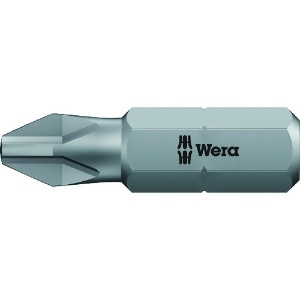Wera 851/Z ビット +3X25 072074