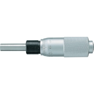 SK マイクロメータヘッド 測定範囲0〜15mm ストレート 1002-250