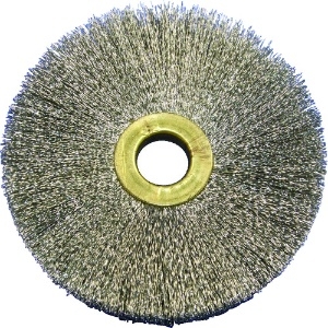 オズボーン 工業用ブラシ リングロック 線径0.13mm 工業用ブラシ リングロック 線径0.13mm 11094