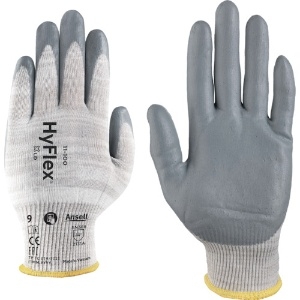 アンセル 静電気対策手袋 “ハイフレックス 11-100” Sサイズ 静電気対策手袋 “ハイフレックス 11-100” Sサイズ 11-100-7