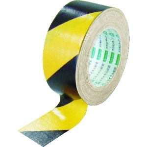 オカモト 布テープ(トラ)60ミリ×25m 111T60