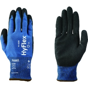 アンセル 組立・作業用手袋 ハイフレックス 11-528 XL 11-528-10