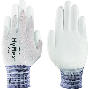 アンセル 組立・作業用手袋 ハイフレックス 11-600 LL 組立・作業用手袋 ハイフレックス 11-600 LL 11-600-10