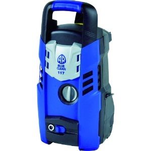 AR 高圧洗浄機 エントリーモデル BLUE CLEAN 117 高圧洗浄機 エントリーモデル BLUE CLEAN 117 117