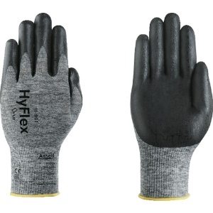 アンセル 軽作業用手袋 ハイフレックス 11-801 Mサイズ 11-801-8