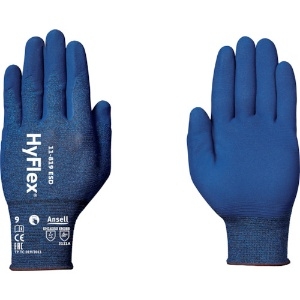 アンセル 静電気対策手袋 ハイフレックス 11-819 Sサイズ 静電気対策手袋 ハイフレックス 11-819 Sサイズ 11-819-7