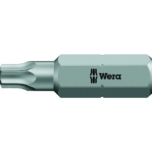 Wera 867/1IPR イジリ止付トルクスプラスビット 15 134701