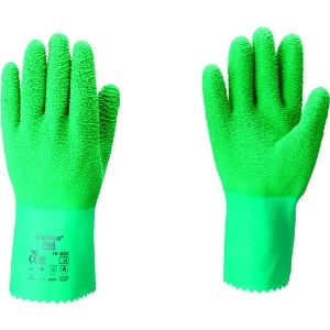 アンセル 耐切創・耐薬品手袋 アルファテック 16-650 XLサイズ 16-650-10