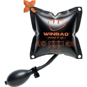 ウィンバッグ エアジャッキ WINBAG MINI 最大能力70kg エアジャッキ WINBAG MINI 最大能力70kg 17596
