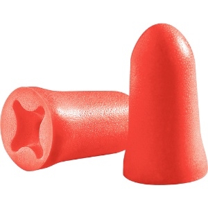 UVEX 防音保護具耳栓com4-fit 300組入 防音保護具耳栓com4-fit 300組入 2112-023