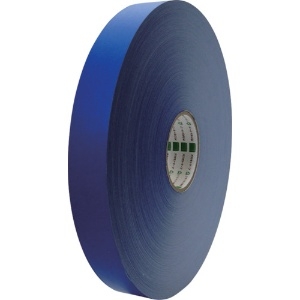 オカモト クラフトテープ NO224WC環境思いカラー長尺 青50ミリ×500M 5巻入り 224WC50500B_set