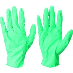 アンセル 耐薬品ネオプレンゴム使い捨て手袋 NeoTouch 25-101 Mサイズ (100枚入) 25-101-8