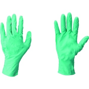 アンセル 耐薬品ネオプレンゴム使い捨て手袋 NeoTouch 25-201 Mサイズ (100枚入) 25-201-8