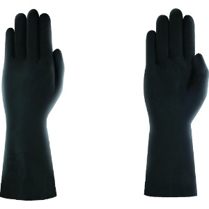 アンセル 耐溶剤作業手袋 アルファテック 29-865 XLサイズ 耐溶剤作業手袋 アルファテック 29-865 XLサイズ 29-865-10