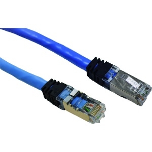ATEN Cat6A STP単線ケーブル(20m) HDBaseT対応製品推奨 2L-OS6A020