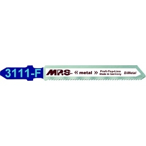 MPS ジグソーブレード 多種材用 3111F (5枚入) ジグソーブレード 多種材用 3111F (5枚入) 3111-F