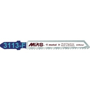 MPS ジグソーブレード 多種材用 3113F (5枚入) ジグソーブレード 多種材用 3113F (5枚入) 3113-F