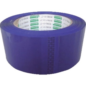 オカモト OPPテープ 48×100 紫 OPPテープ 48×100 紫 333C-V