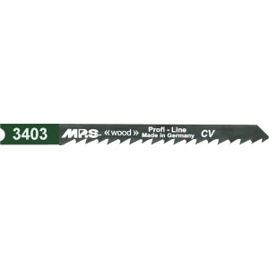 MPS ジグソーブレード 木工用 3404 (5枚入) ジグソーブレード 木工用 3404 (5枚入) 3404