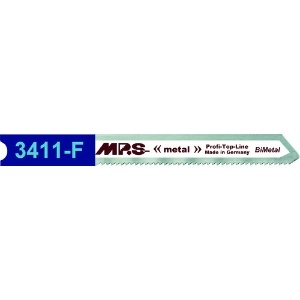 MPS ジグソーブレード 多種材用 3411F (5枚入) 3411-F