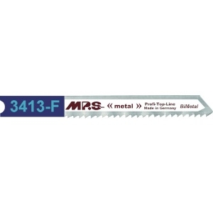 MPS ジグソーブレード 多種材用 3413F (5枚入) 3413-F