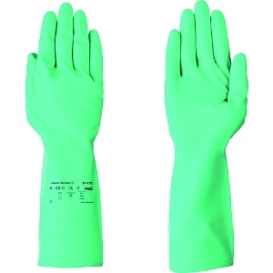 アンセル 耐薬品手袋 アルファテックソルベックス 37-176 Sサイズ 耐薬品手袋 アルファテックソルベックス 37-176 Sサイズ 37-176-7