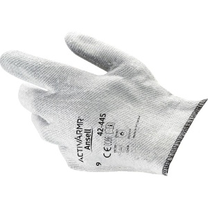 アンセル 耐熱手袋 アクティブアーマー 42-445 Mサイズ 耐熱手袋 アクティブアーマー 42-445 Mサイズ 42-445-8