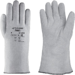 アンセル 耐熱手袋 アクティブアーマー42-474 LL 42-474-10
