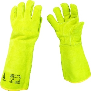 アンセル 溶接用手袋 アクティブアーマー 43-216 XLサイズ 43-216-10
