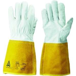 アンセル 耐熱手袋 アクティブアーマー 43-217 Lサイズ 耐熱手袋 アクティブアーマー 43-217 Lサイズ 43-217-9