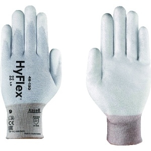 アンセル 静電気対策手袋 ハイフレックス 48-130 XLサイズ 静電気対策手袋 ハイフレックス 48-130 XLサイズ 48-130-10