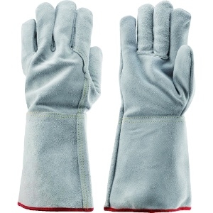 アンセル 溶接用手袋 エッジ 48-216 フリーサイズ 溶接用手袋 エッジ 48-216 フリーサイズ 48-216-10