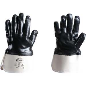 アンセル ニトリルコーティング手袋 エッジ 48-500 XLサイズ ニトリルコーティング手袋 エッジ 48-500 XLサイズ 48-500-10