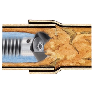 アサダ グリースカッタ φ10・φ13・φ16mmワイヤ用 ヘッド径φ22mm パイプ径φ30〜50mm ヘッド長さ27mm グリースカッタ φ10・φ13・φ16mmワイヤ用 ヘッド径φ22mm パイプ径φ30〜50mm ヘッド長さ27mm 48613 画像2