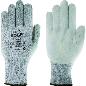 アンセル 作業用手袋 エッジ 48-703 XLサイズ 作業用手袋 エッジ 48-703 XLサイズ 48-703-10