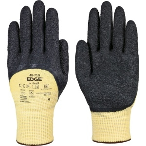 アンセル 耐切創・耐熱手袋 エッジ 48-710 XLサイズ 耐切創・耐熱手袋 エッジ 48-710 XLサイズ 48-710-10