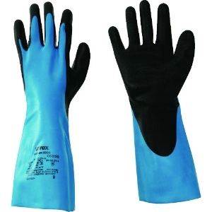 UVEX 【生産完了品】耐薬品手袋 ユーケミ 3200 L 6097269